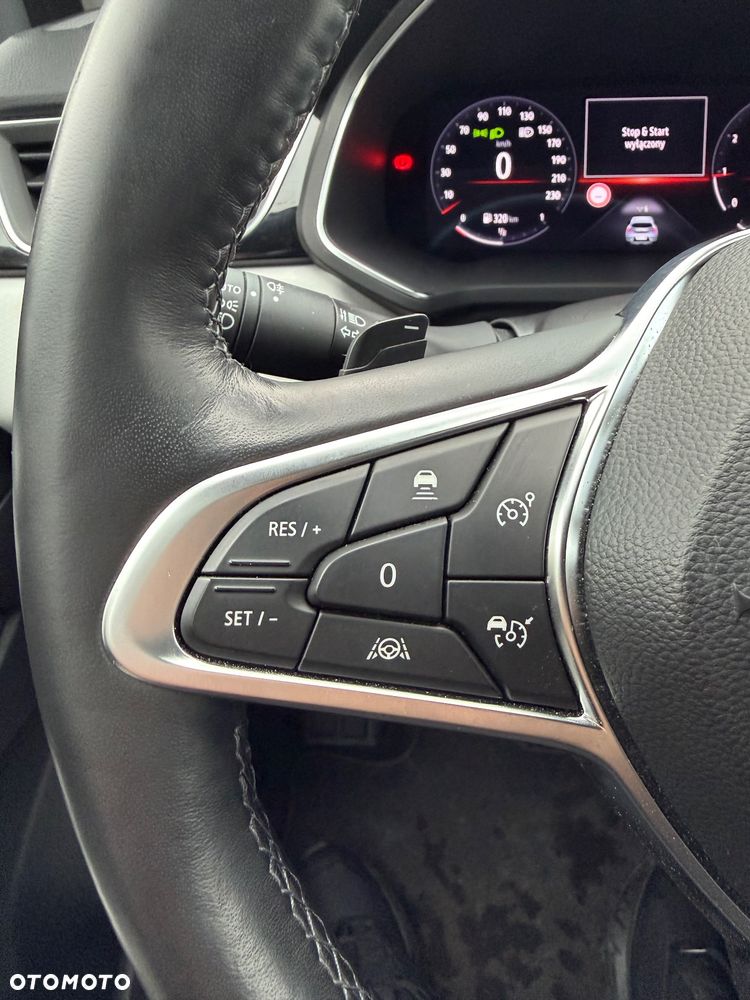 Renault Captur TCe Mild Hybrid 140 EDC GPF TECHNO - 22