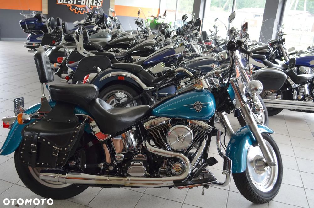 Harley-Davidson Softail Fat Boy - 35