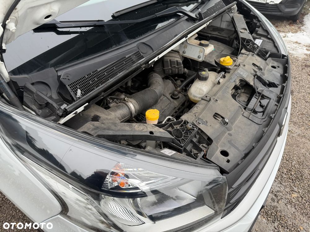 Fiat Talento Long  L2H1 Klima Nawigacja - 30