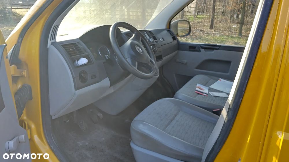 Volkswagen Transporter L2H1 - 5