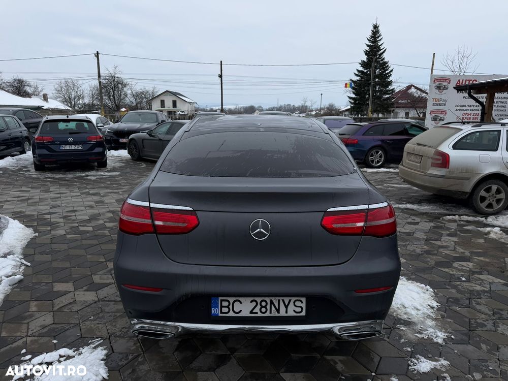 Mercedes-Benz GLC 220 d 4MATIC - 2