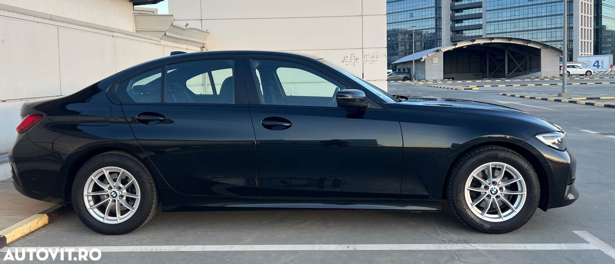 BMW Seria 3 320d Advantage - 10
