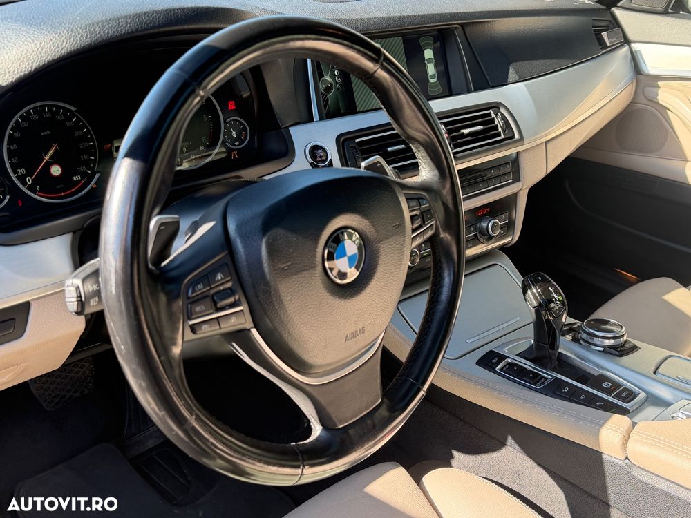 BMW Seria 5 535d xDrive AT - 8
