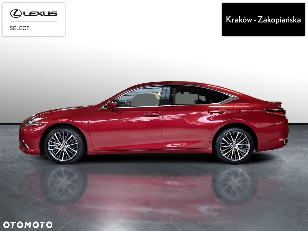 Lexus ES 300h Business Edition - 5