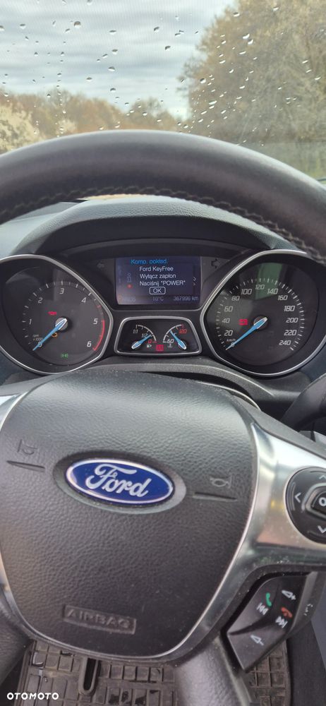 Ford Grand C-MAX 2.0 TDCi Edition MPS6 - 9