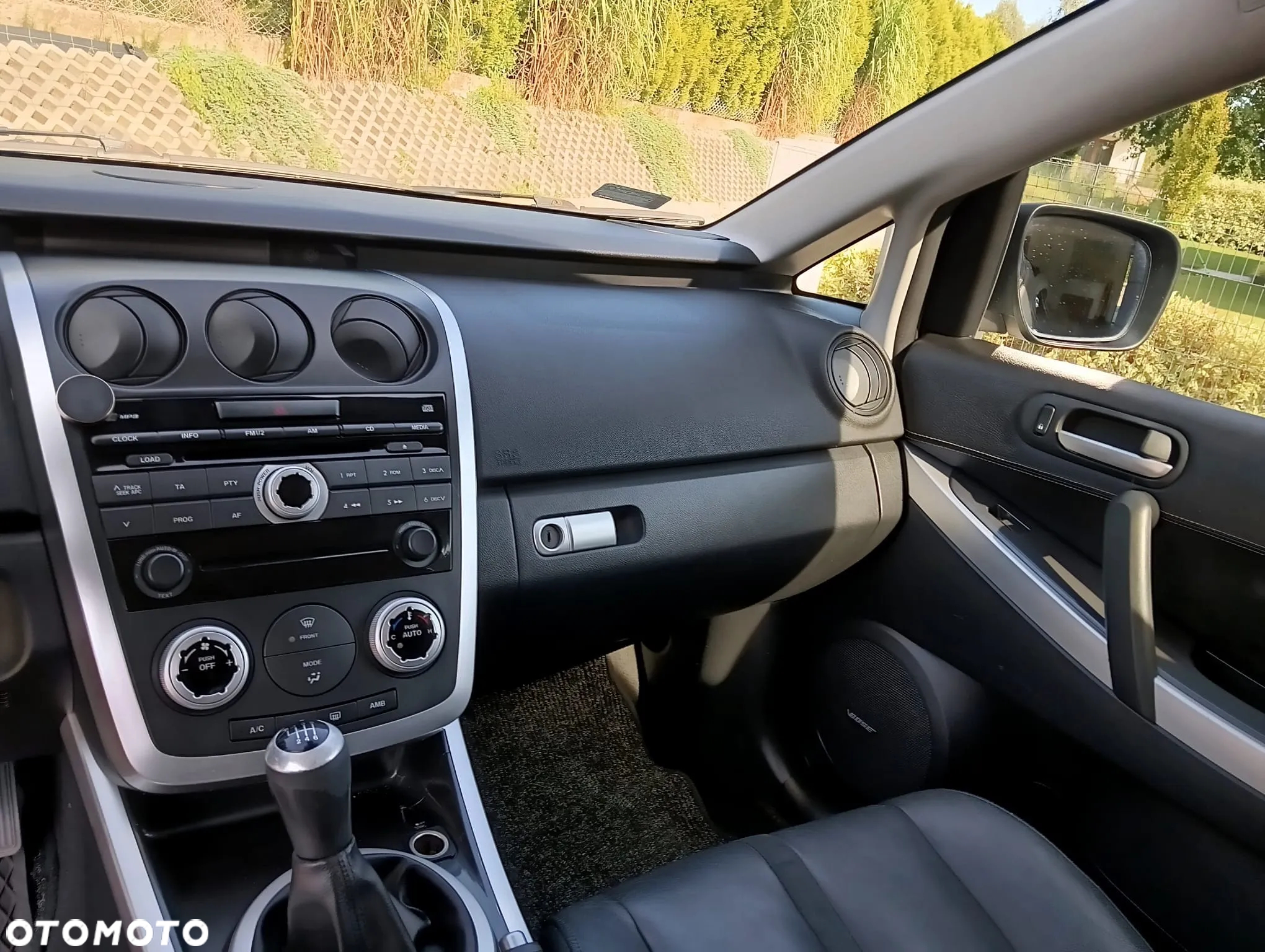 Mazda CX-7 2.3 MZR Exclusive-Line - 7