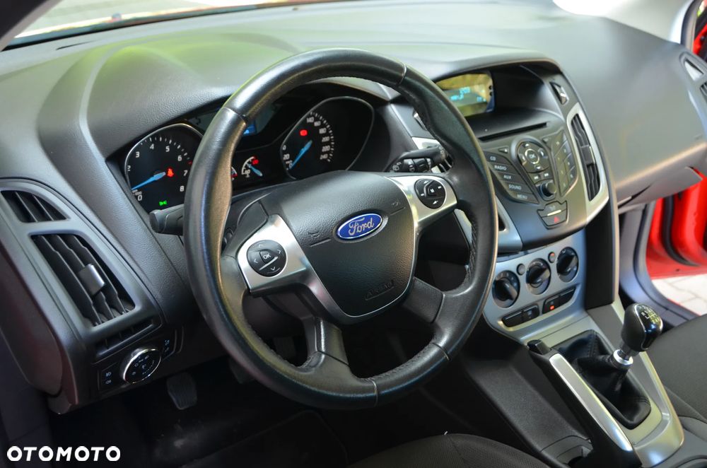 Ford Focus 1.0 EcoBoost Edition - 6
