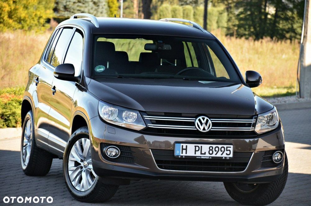 Volkswagen Tiguan - 3