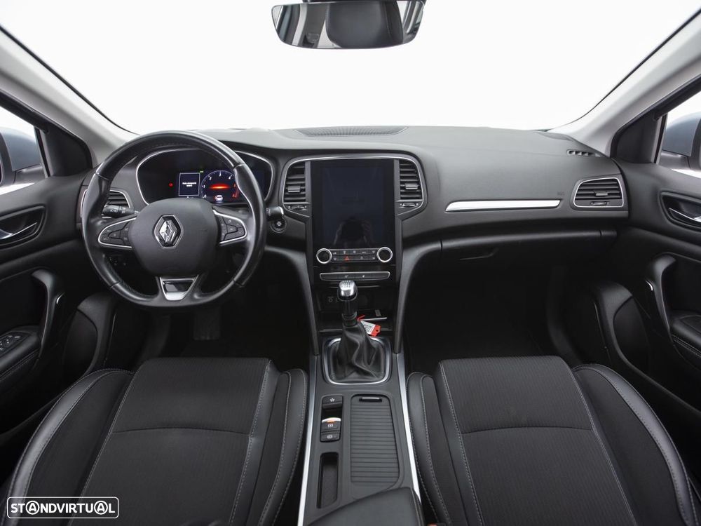 Renault Mégane Sport Tourer 1.5 Blue dCi Intens - 7