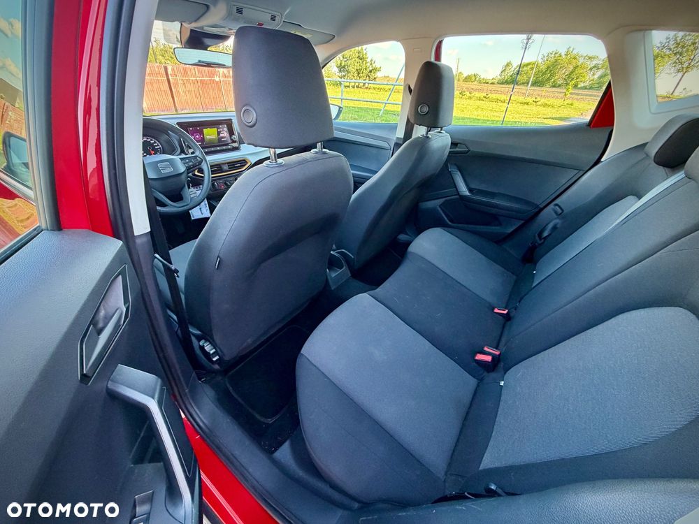 Seat Arona 1.0 TSI OPF Black Edition - 15