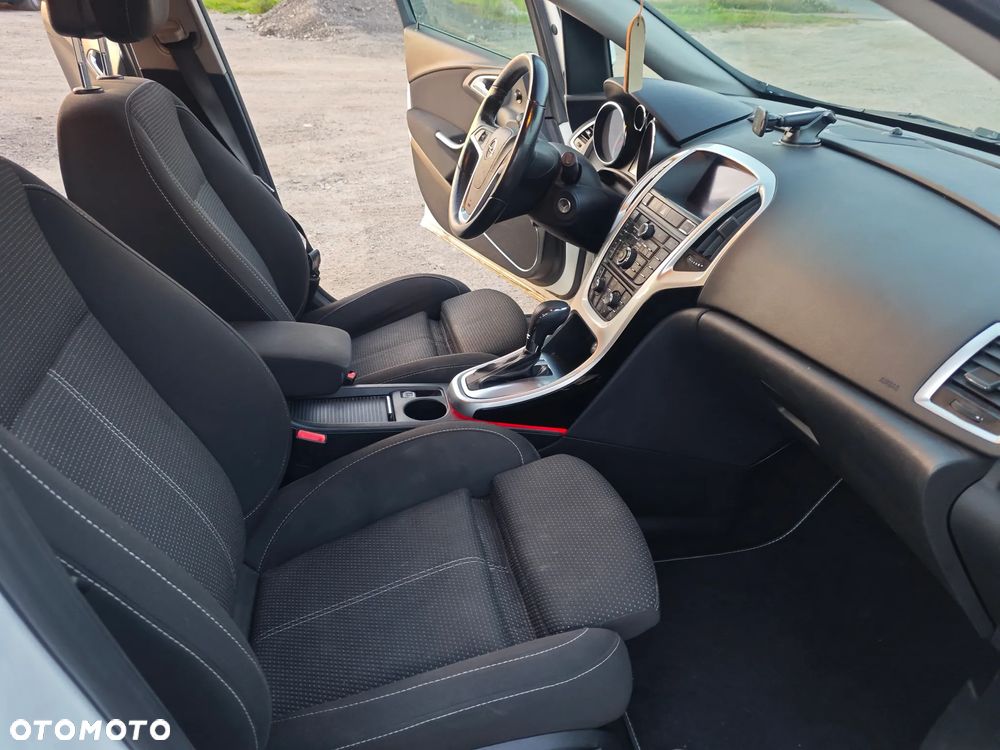 Opel Astra IV 2.0 CDTI Sport - 12