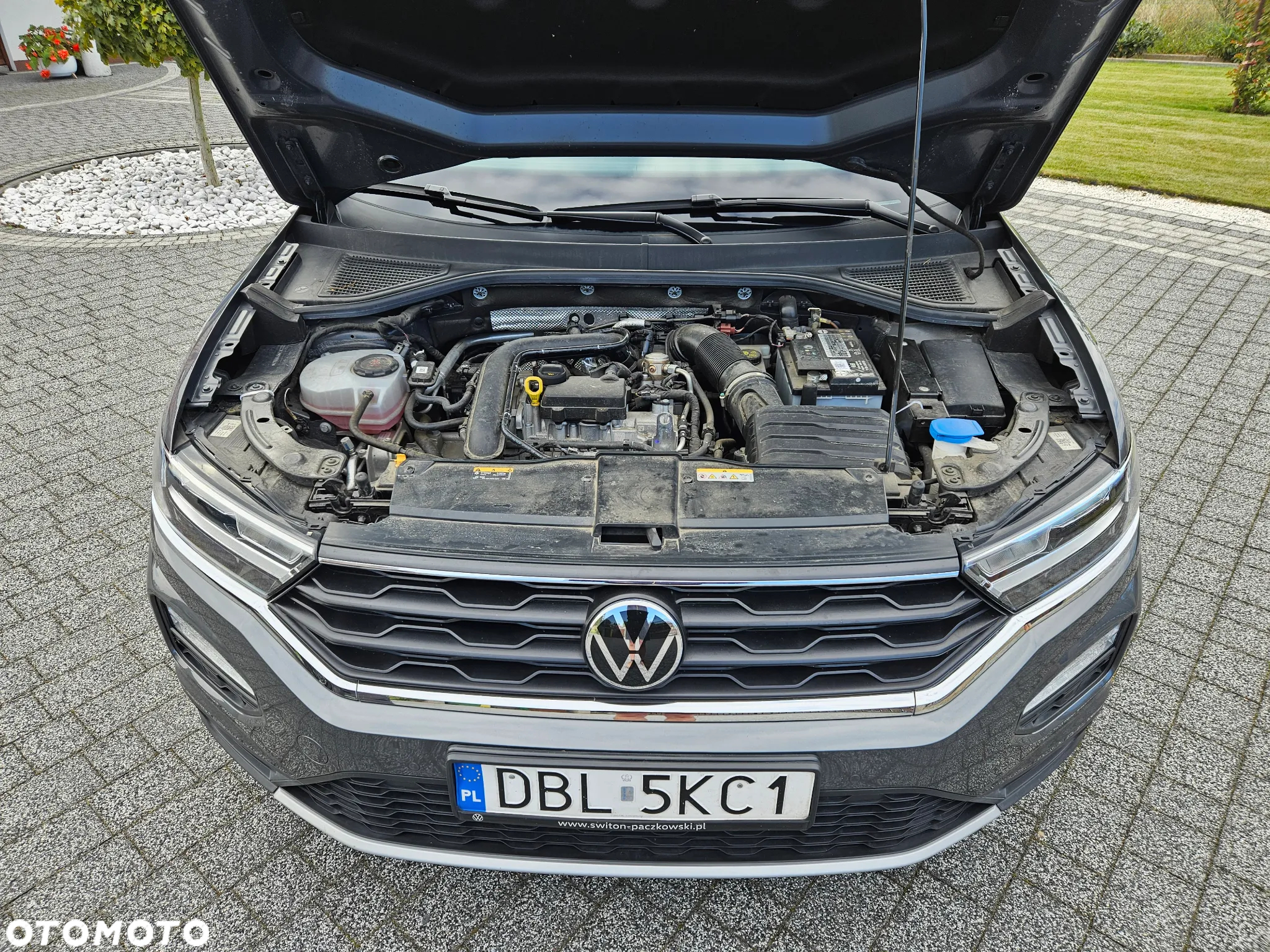 Volkswagen T-Roc 1.0 TSI - 16