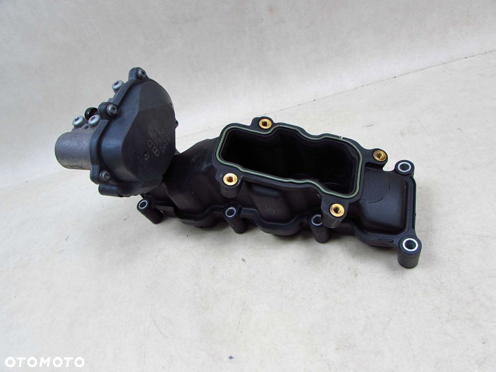 AUDI A6 C6 2.7 3.0 TDI 04-11 KOLEKTOR SSACY NASTAWNIK LEWY 059129711BR 059129086L - 2