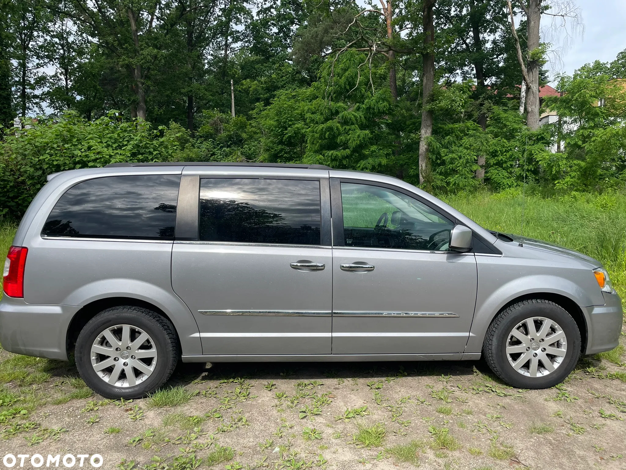 Chrysler Town & Country 3.6 Touring - 4