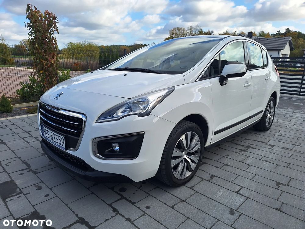 Peugeot 3008 2014 photo 2