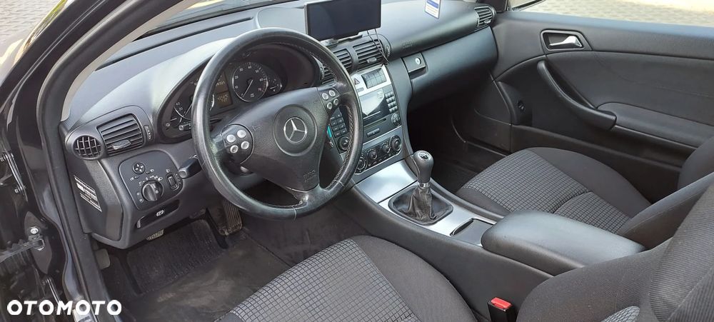 Mercedes-Benz Klasa C - 37