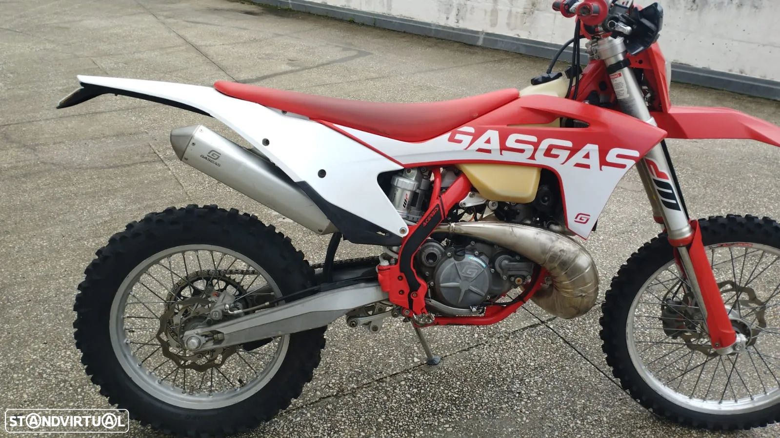 GasGas EC 300 - 1