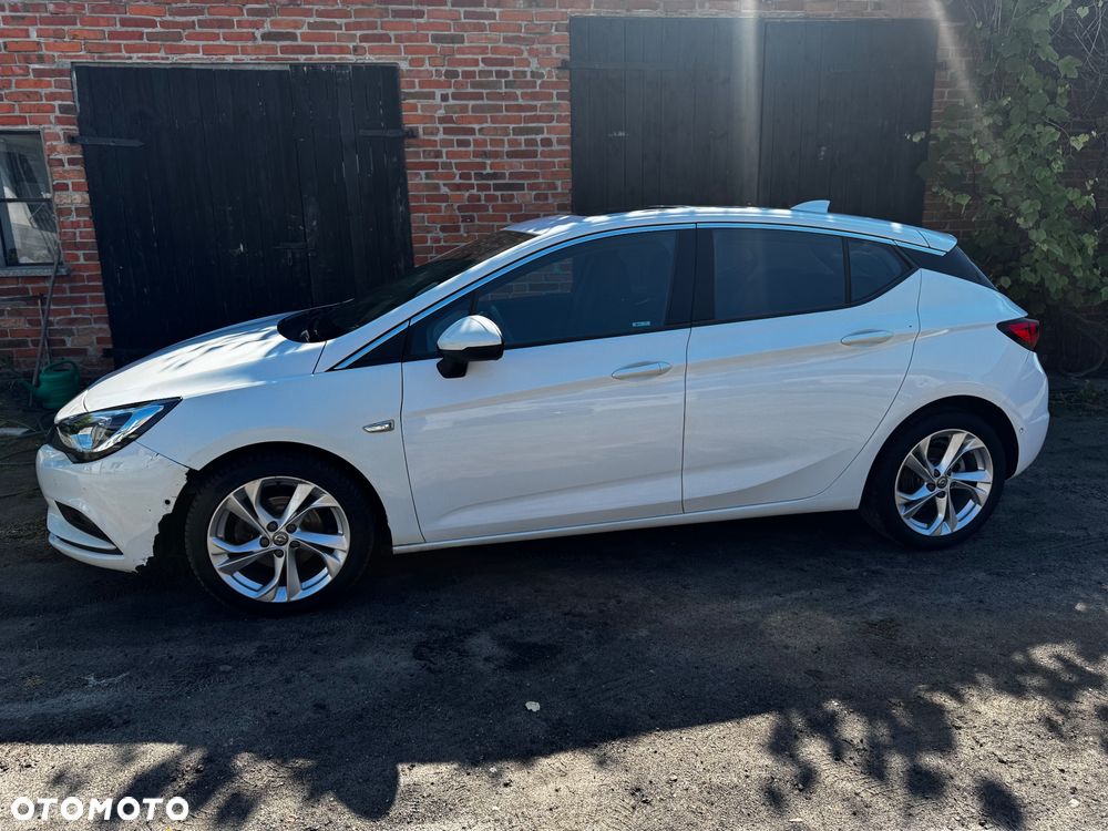 Opel Astra 1.6 CDTI DPF ecoFLEX Start/Stop Exklusiv - 5