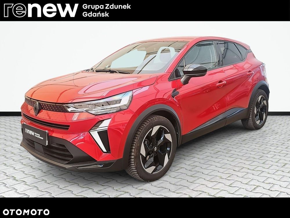 Renault Captur - 1