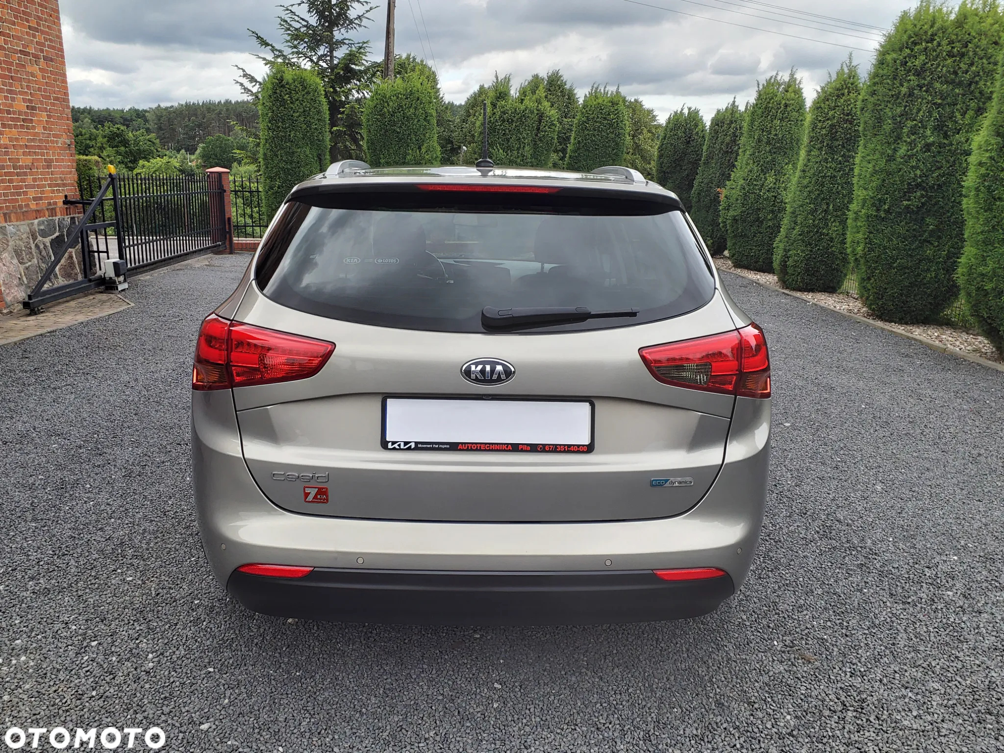 Kia Ceed Cee'd 1.6 GDI Business Line - 5