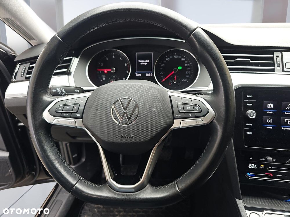 Volkswagen Passat Variant 1.5 TSI EVO Business DSG - 13