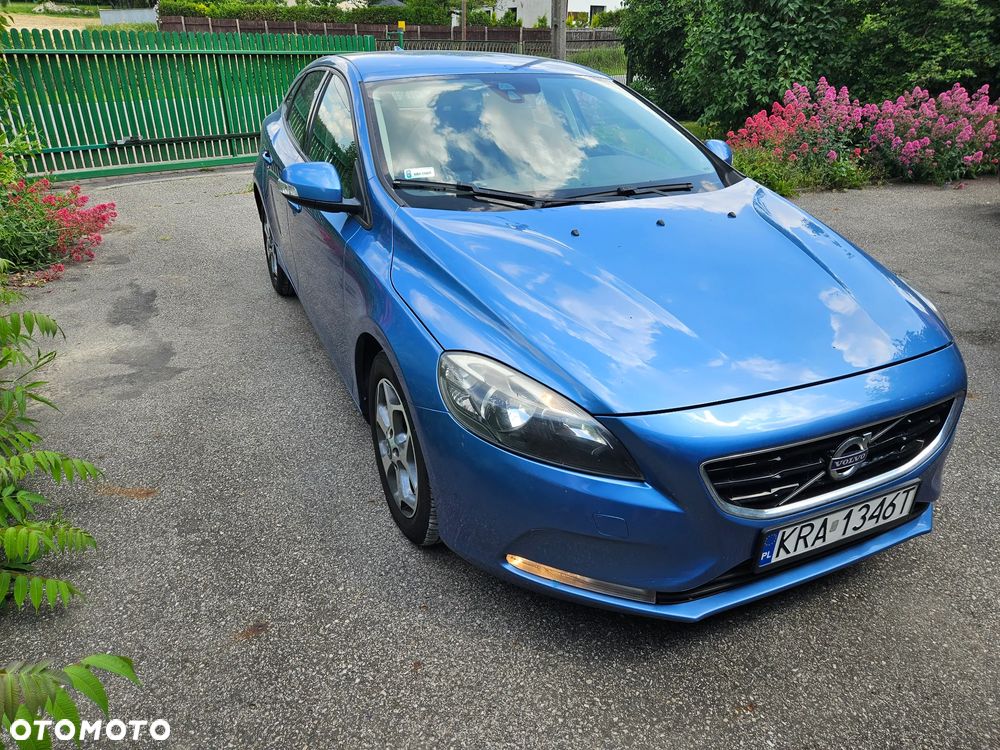 Volvo V40 D2 - 4