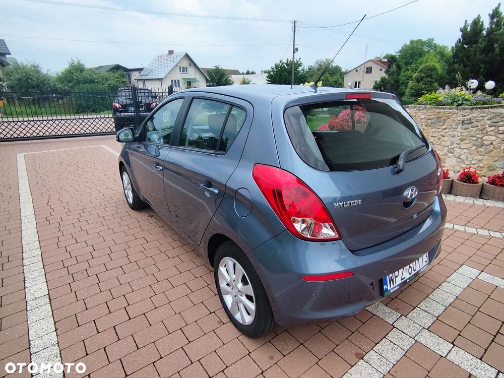 Hyundai i20 - 8