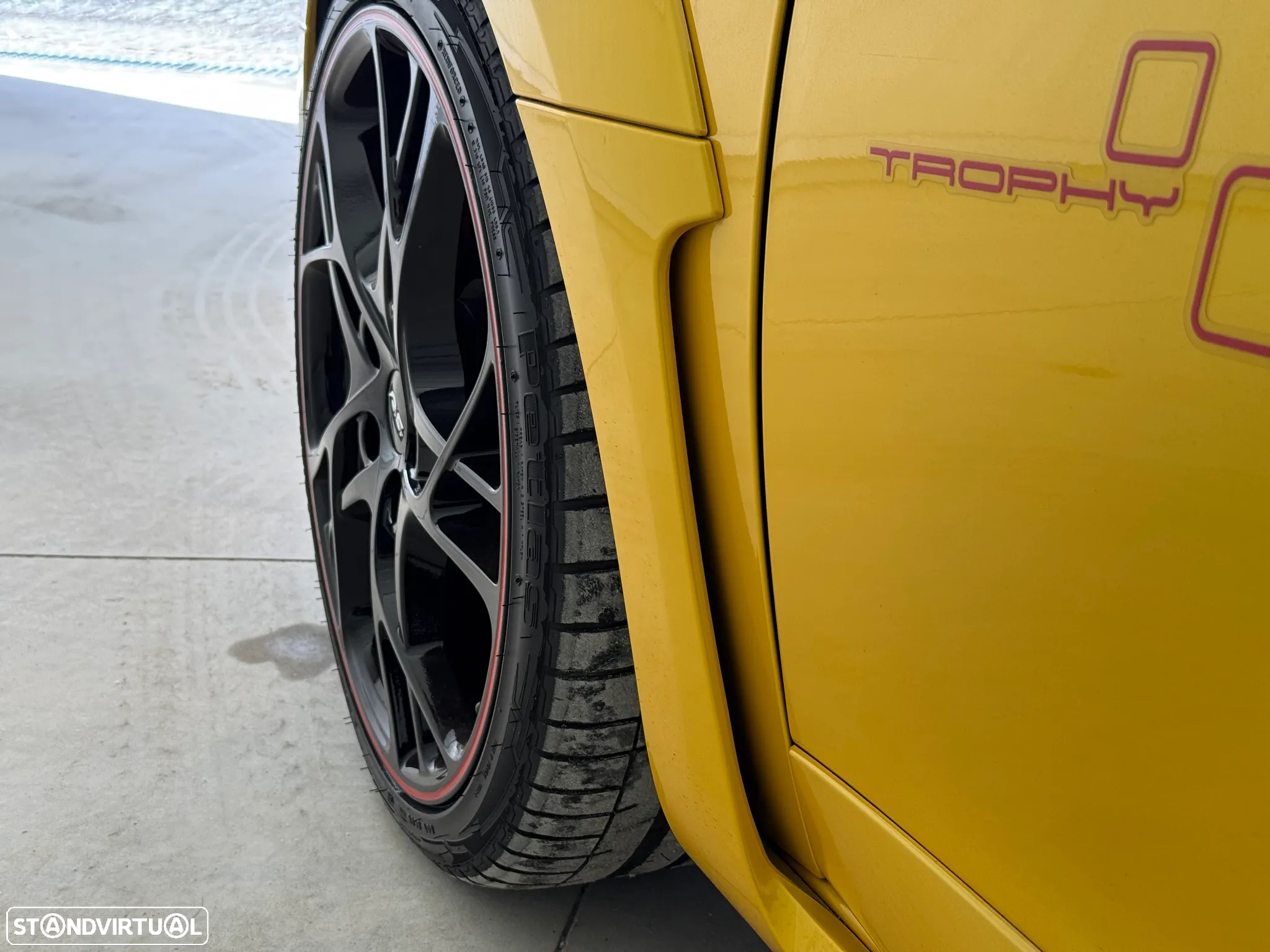 Renault Mégane Coupe TCe 265 R.S. Trophy - 36