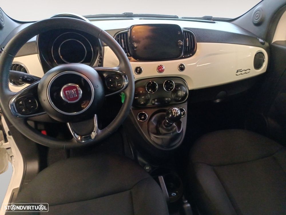 Fiat 500 1.0 Hybrid Dolcevita - 10