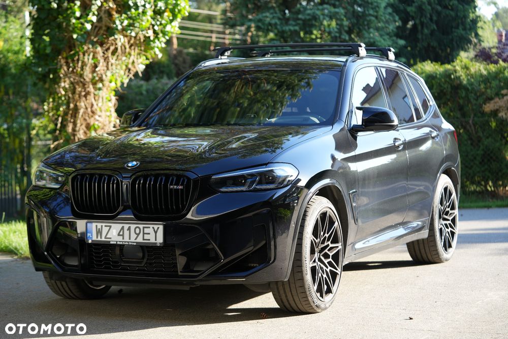 BMW X3 M Competition sport - 1