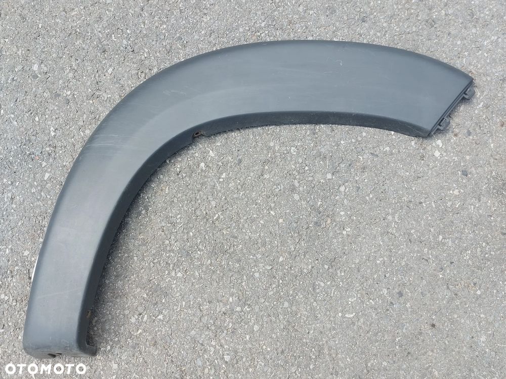 NAKLADKA LISTWA BLOTNIKA TYL LEWA FIAT DUCATO BOXER JUMPER 06-14 SLASK WYSYLKA - 1