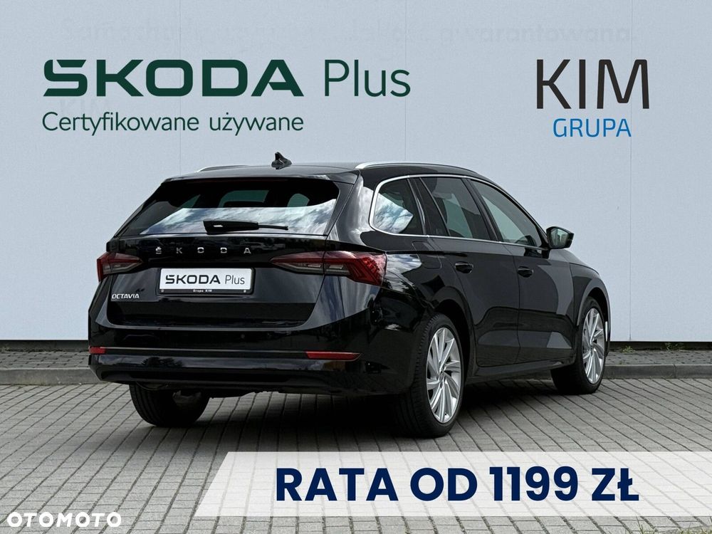 Skoda Octavia 2.0 TDI Style DSG - 2