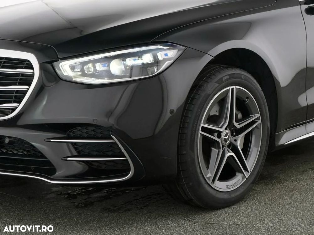 Mercedes-Benz S 450 4MATIC L 9G-TRONIC - 5