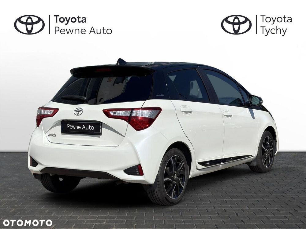 Toyota Yaris 1.5 Selection - 18