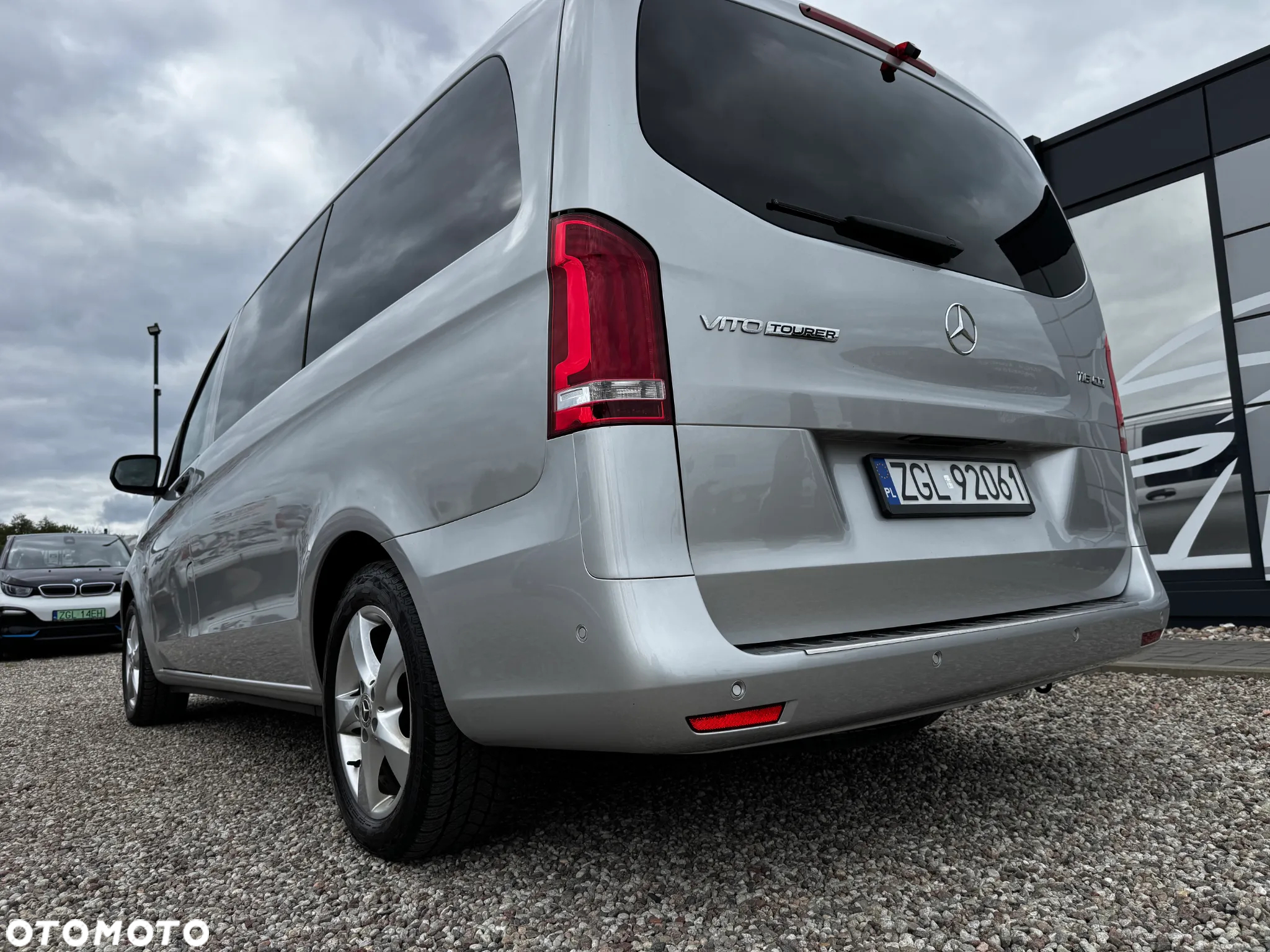 Mercedes-Benz Vito Tourer 116 CDI L3 Pro 9G-Tronic 447.705 - 18