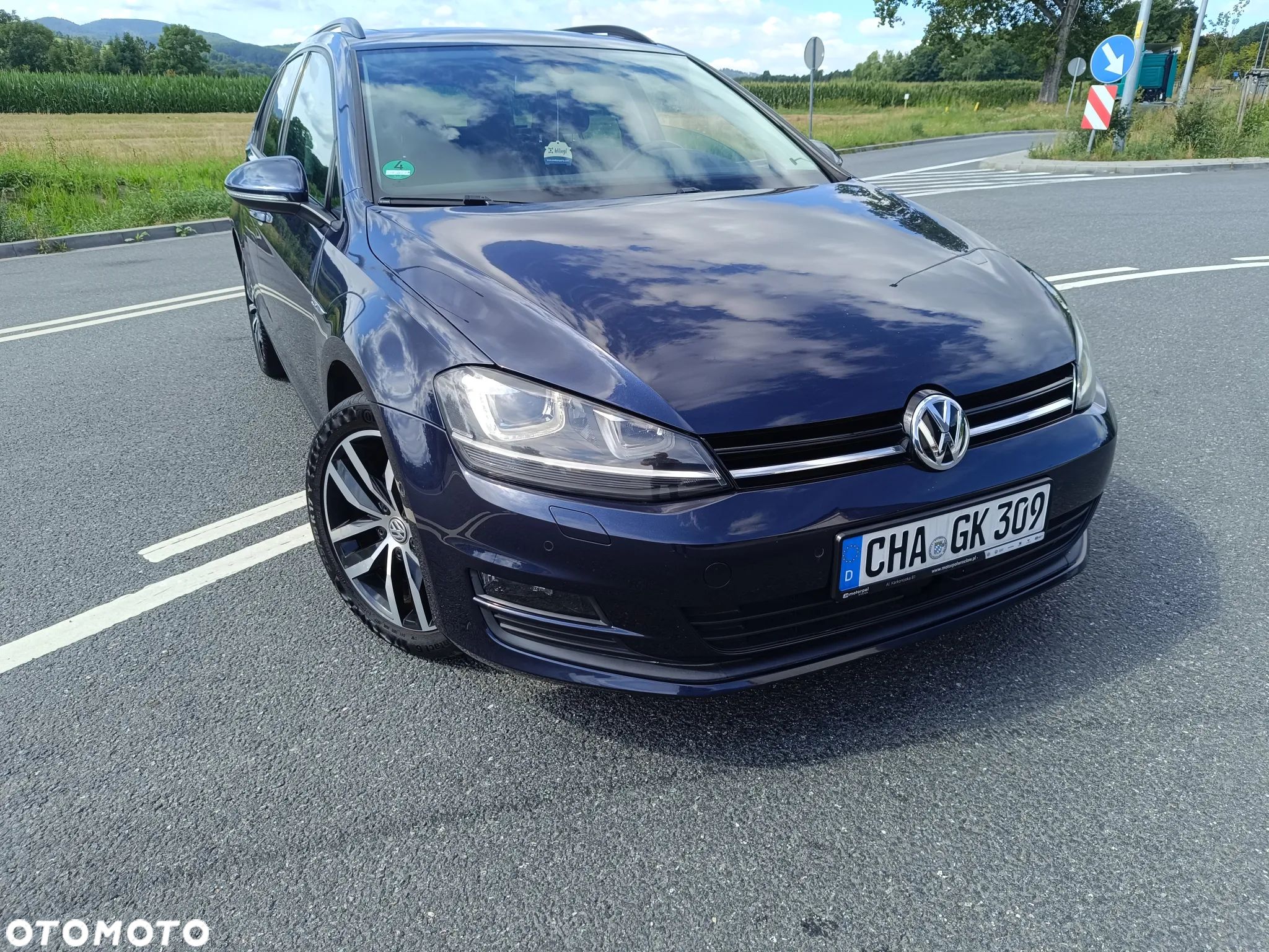 Volkswagen Golf VII 2.0 TDI BMT 4Mot Highline - 1