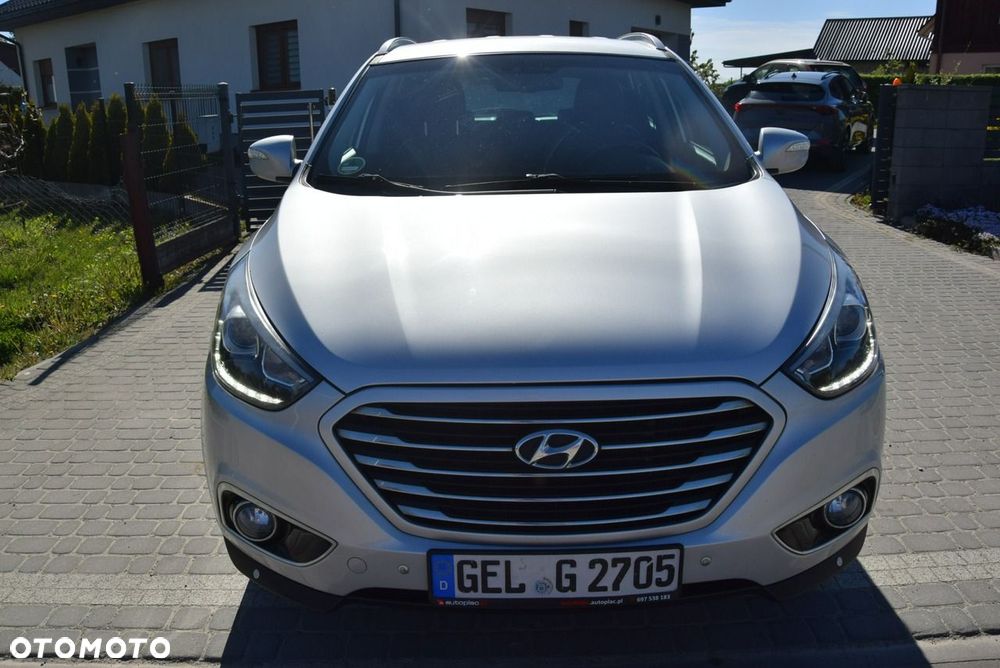 Hyundai ix35 1.7 CRDi Classic 2WD - 6