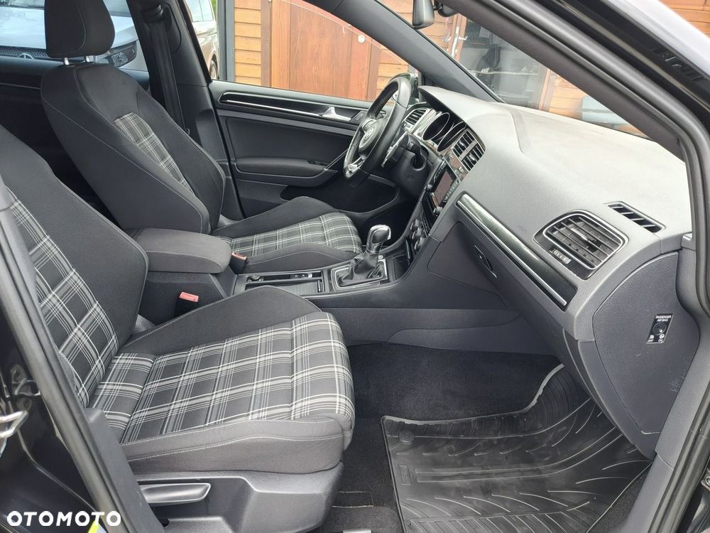 Volkswagen Golf GTD (BlueMotion Technology) DSG - 20