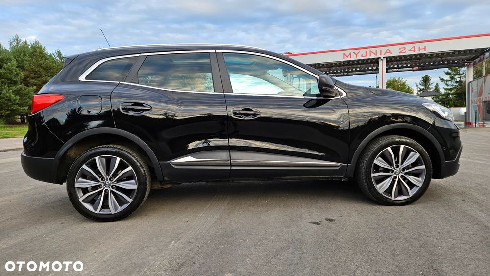 Renault Kadjar 1.6 dCi Energy Bose 4x4 - 17