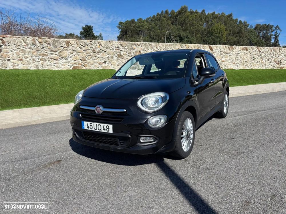 Fiat 500X - 2