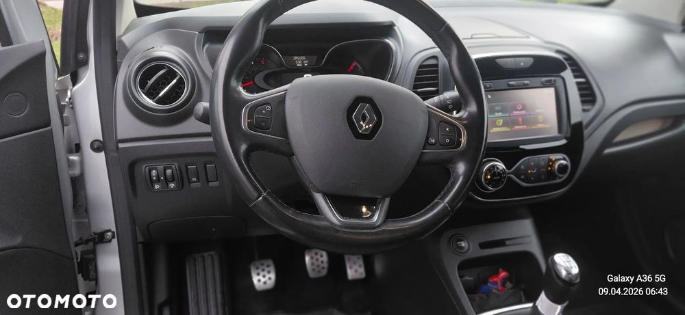 Renault Captur 1.5 dCi Energy Intens EU6 - 19