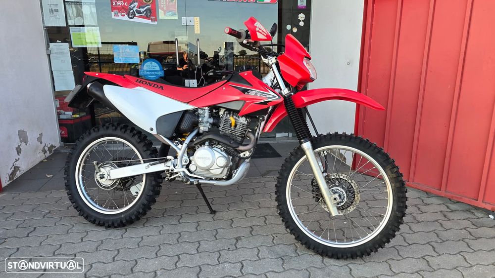 Honda CRF - 1