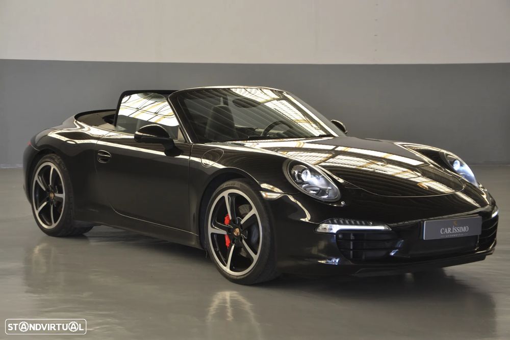 Porsche 911 (991) Carrera S Cabriolet PDK - 7