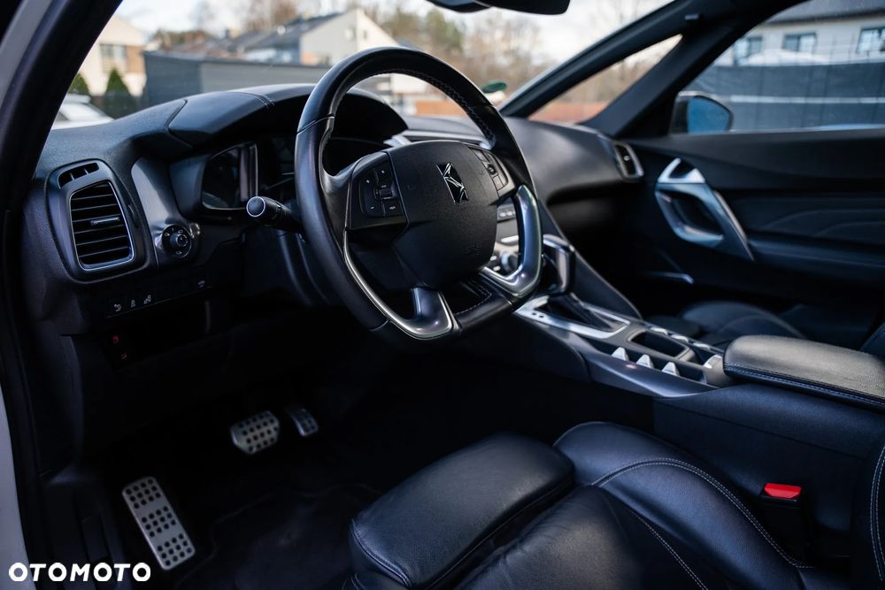 DS Automobiles DS 5 - 9