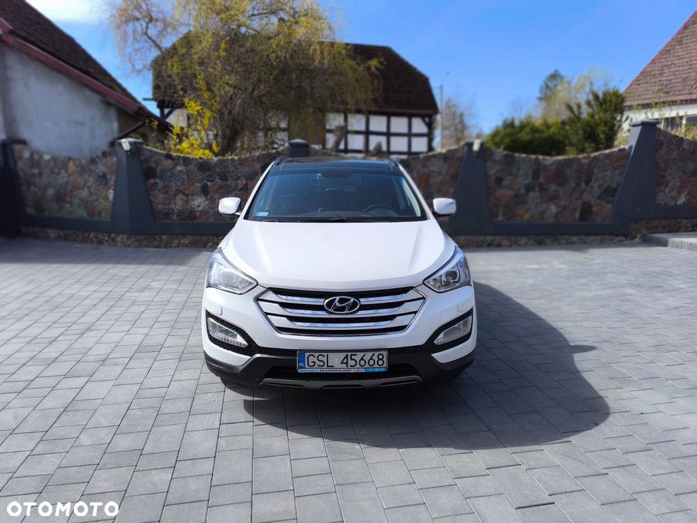 Hyundai Santa Fe 2.2 CRDI Premium - 9