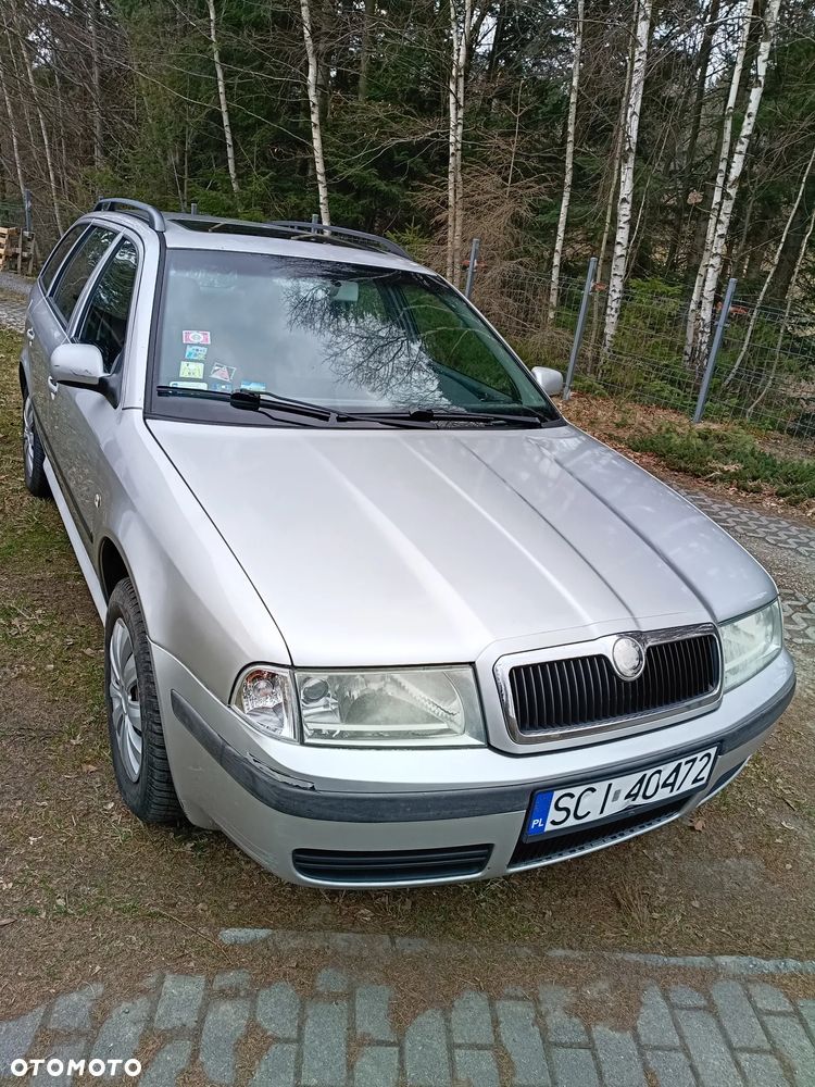 Skoda Octavia 1.9 TDI Tour - 15