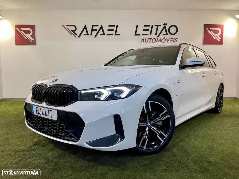 BMW 320 e Pack Desportivo M Auto - 3