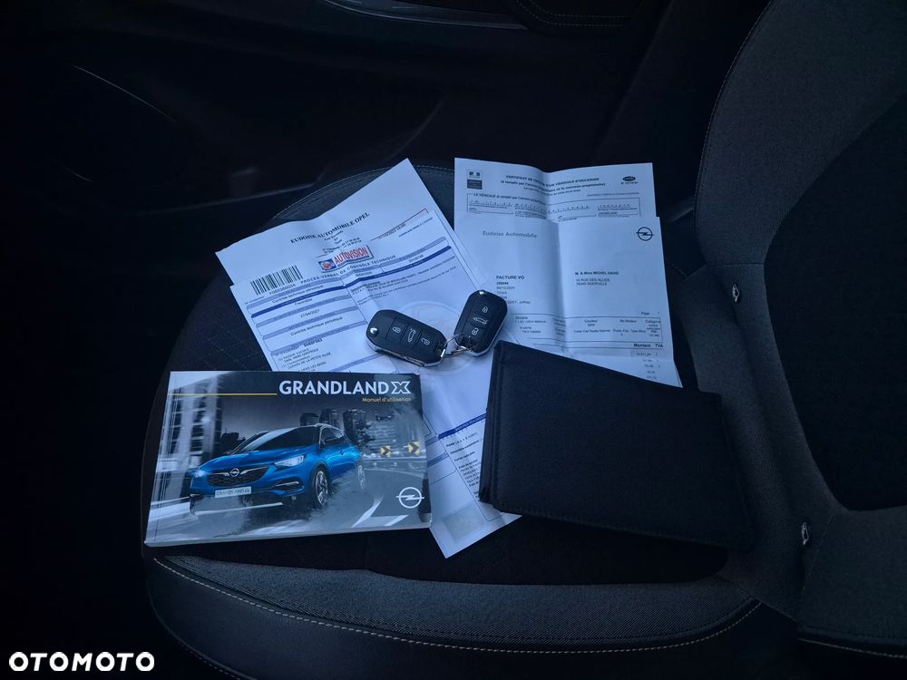 Opel Grandland X - 33