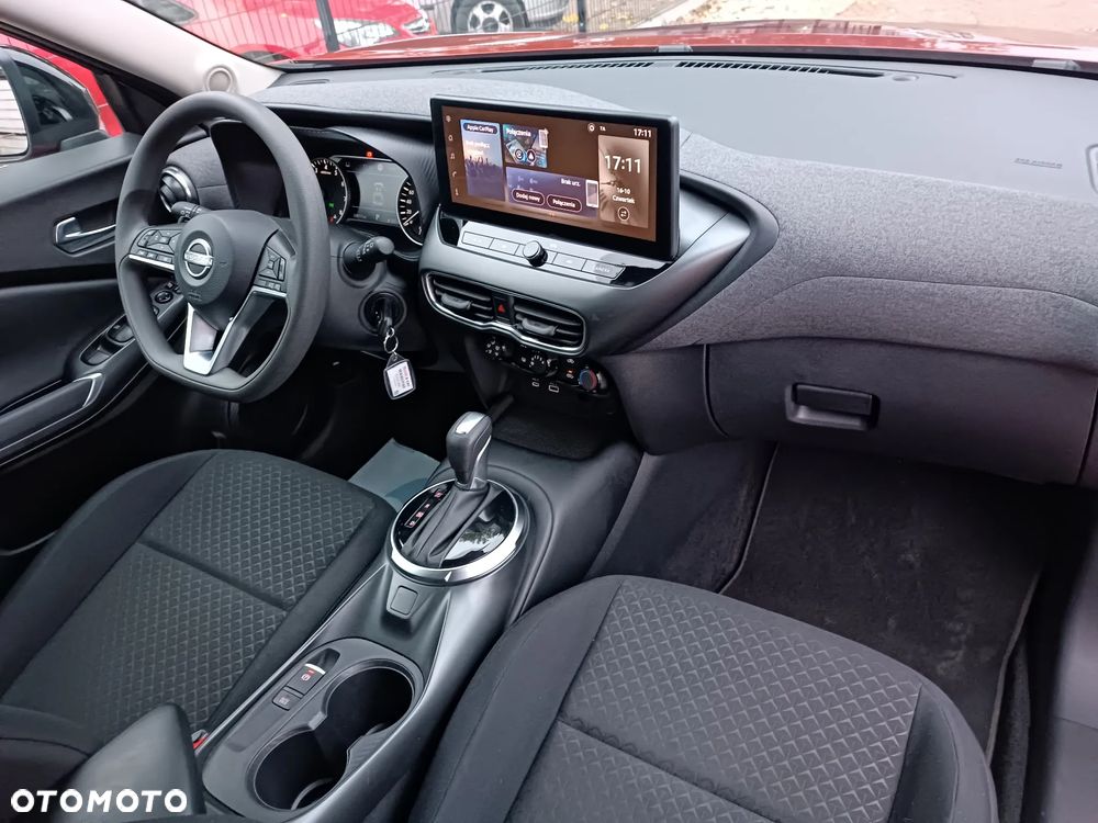Nissan Juke 1.0 DIG-T Acenta DCT - 21