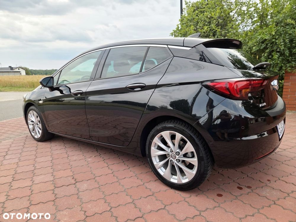 Opel Astra - 4